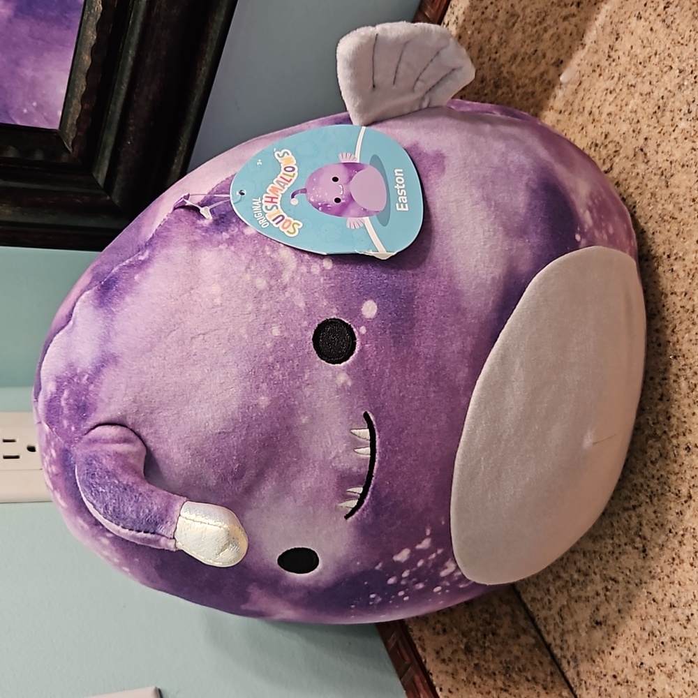 Squishmallows Easton